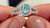 Bold and Beautiful - 18K White Gold Natural Paraiba Tourmaline Ring