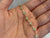 Golden Meadow – 18K Yellow Gold Natural Brazilian Paraiba Tourmaline Bracelet